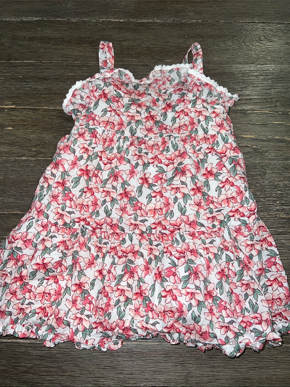 Janie and Jack dress 18-24 months